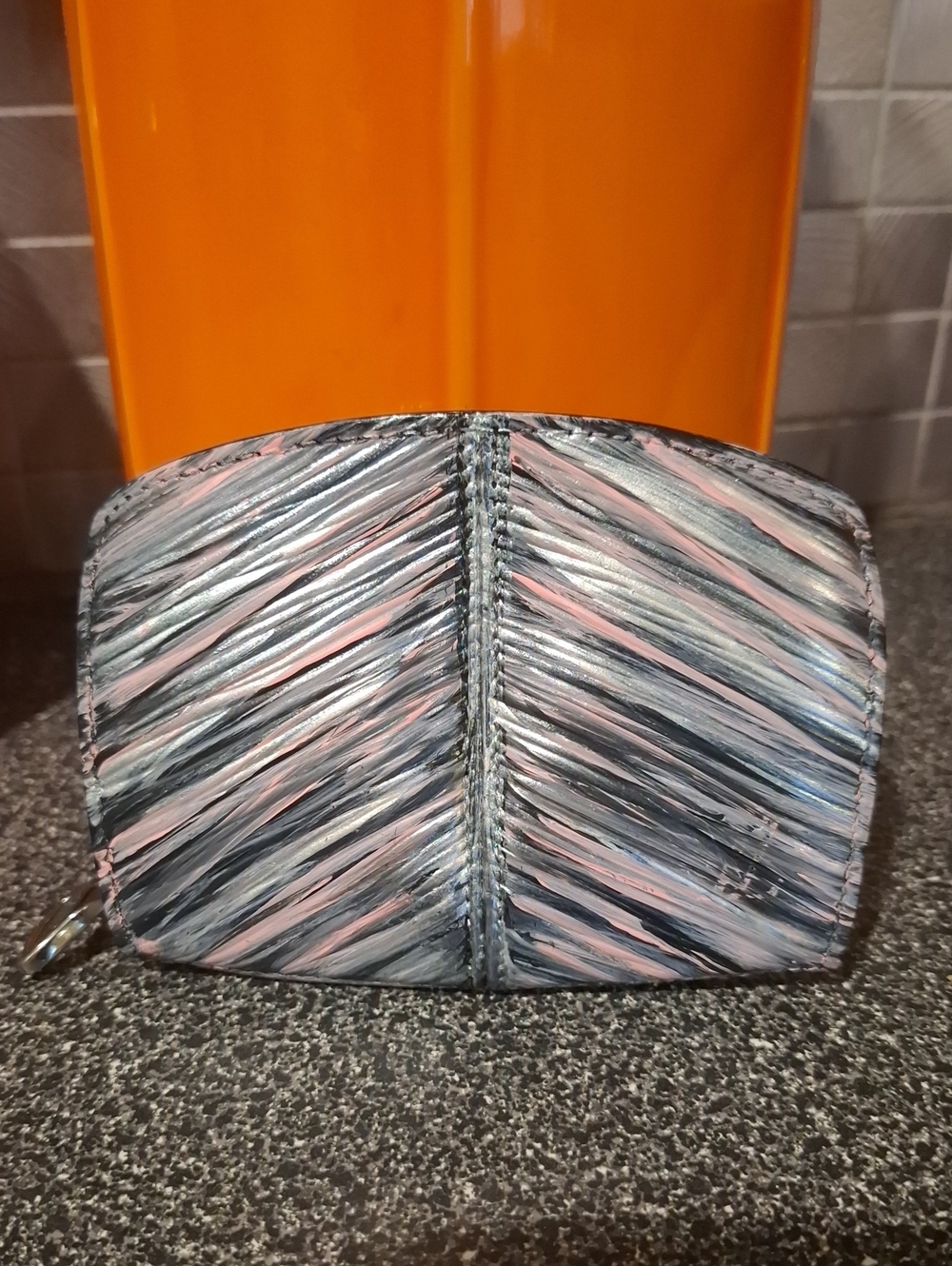 Louis Vuitton Epi Pouch